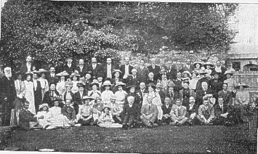 World Manx Party, 1912
