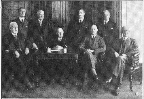 IoMSPCo 1930 Board of Directors