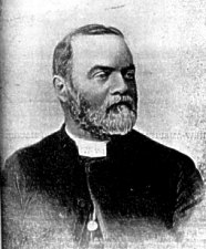 Rev Frederick John Moore