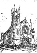 Buck's Road Primitive Methodist Church