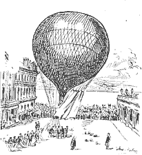 Balloon Ascent at Douglas