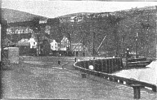 Laxey Harbour