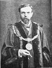 Councillor R. H. Cubbon, J .P.