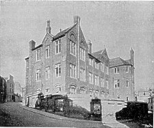 Hanover Street School 1905