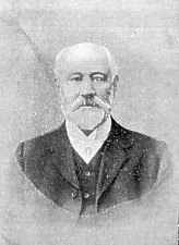 Councillor Arthur Henry Marsden