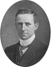 Mr. W. Lewis Clague
