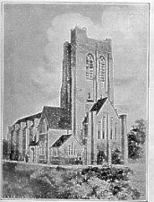 Church of St Ninian, Douglas