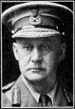 Major-General Lionel Charles Dunsterville