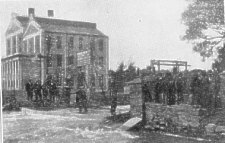 1930 Flood damage - Pulrose