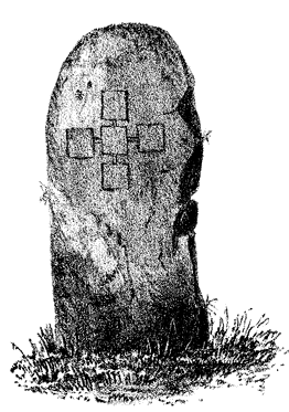 Stone at Ballelby, Patrick