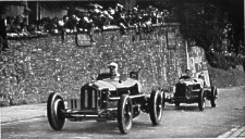 Mannin Moar - car race 1933