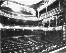 Interior of Gaiety c.1920