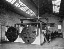 Power Station Boilers