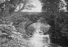 Tholt-e-Will Bridge, on the Sulby