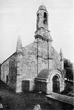 Old Church, Ballaugh