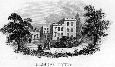 Bishops court