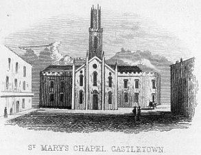 St Mary's Chapel Castletown