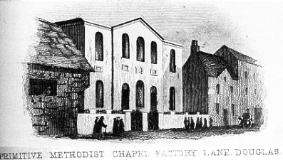 Primitive Methodist Factory Lane Chapel