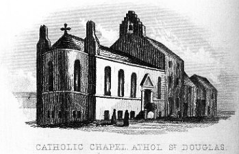 Catholic Church Athol St Douglas