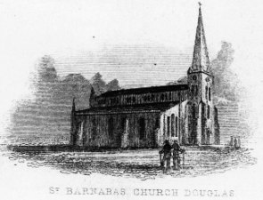 St Barnabas's