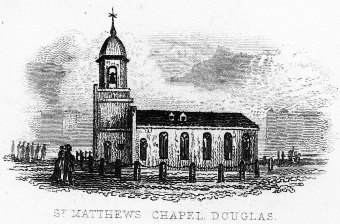 Old St Matthew's