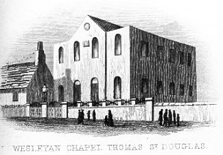 Thomas Street Wesleyan Chapel
