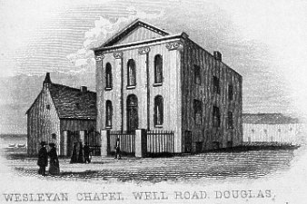 Well Road Wesleyan Chapel