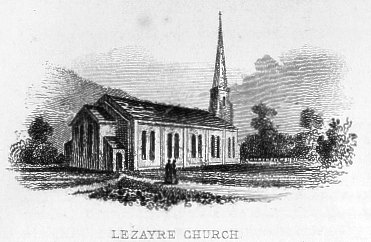 Lezayre Church
