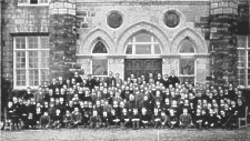 KWC MASTERS AND BOYS, 1886