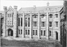 KWC - The New Buildings, 1926