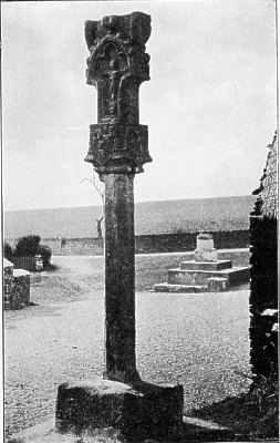 Maughold Cross