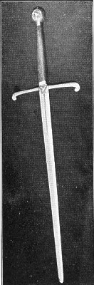 Manks Sword of State
