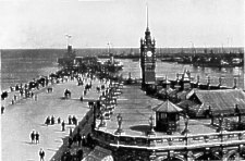 Victoria Pier, Douglas