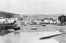 Harbour, Old Laxey