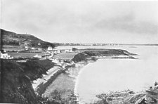 Port-e-Vullin and Port Lewaigue