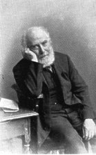 Late Rev. T. E. Brown, Manx National Poet.