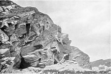 Smugglers' Cave, Port Soderick