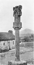 St Maughold Cross