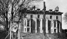 Victoria College c. 1899 