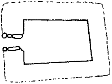 Plan of Ballaquinney Keei