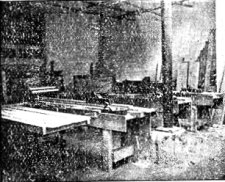 Morgan and Pollard's workshop