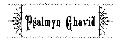 Psalmyn Ghavid