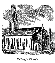 Ballaugh Church