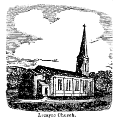 Lezayre Church