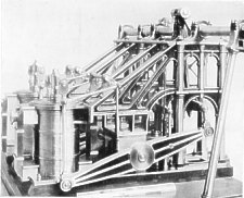Type of Engine of Mona's Isle