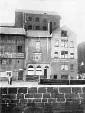 IoMSPCo - First Office in Liverpool