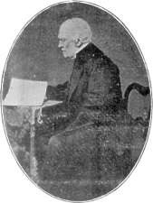 Rev. Bowyer Harrison