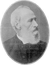 Rev William Kermode