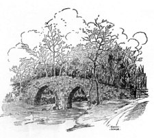 Monk's Bridge, Ballasalla