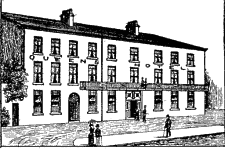 Queen's Hotel (Porters Directory, 1889)